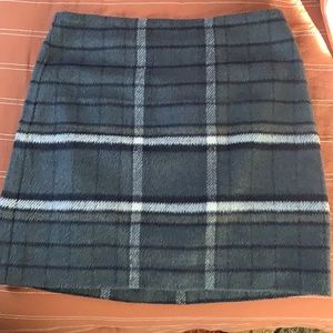 Loft mini skirt